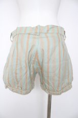 画像2: ペイ*デ*フェ / ブレードショートパンツ  ミント Y-26-10-09-149-PU-PA-SZ-ZY (2)