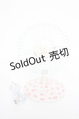 Preview of USB卓上扇風機
