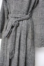 画像3: axes femme POETIQUE / 刺繍フィッシュテールコート M 黒 Y-26-10-10-099-AX-CO-SZ-ZY (3)