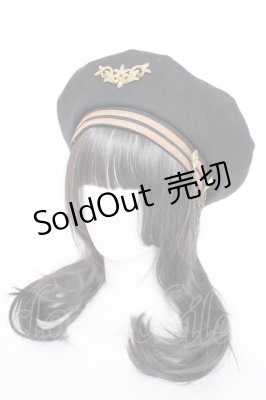 Preview of 12A Bunbary Crossベレー  黒