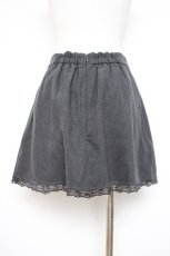 画像2: evelyn / プリーツスカート  グレー Y-26-10-10-127-LO-SK-SZ-ZY (2)