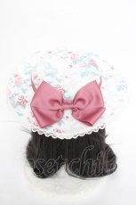 画像3: Kurumi Collaboration / KRMヘッドドレス  中白 Y-26-10-10-016-LO-AC-SZ-ZY (3)