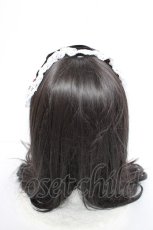 画像3: Eri Aino's Collection / シャーロットの水曜日ヘッドドレス  中赤 Y-26-10-10-017-LO-AC-SZ-ZY (3)