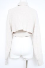 画像3: EATME / レースアップニットキャミセット F アイボリー Y-26-10-12-044-LO-TO-SZ-ZY (3)