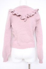 画像3: axes femme POETIQUE / アンジェリック クワイヤプルオーバー M ピンク Y-26-10-12-054-AX-TO-SZ-ZY (3)