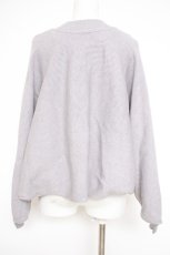 画像3: axes femme / ニットタンク×2WAYニット F グレー Y-26-10-12-059-AX-TO-SZ-ZY (3)