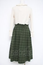 画像3: axes femme / 2021年福袋ワンピース M グリーン Y-26-10-12-100-AX-OP-SZ-ZY (3)
