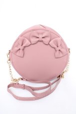 画像1: m petit by misako / サンリオキャラクターズコラボ マイメロディ ショルダーバッグ  ピンク Y-26-10-12-010-LO-BG-SZ-ZY (1)