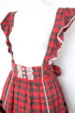 画像2: Angelic Pretty / クラシカルヒロインスカート  赤 Y-26-10-14-075-AP-SK-AS-ZY (2)