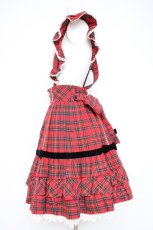 画像4: Angelic Pretty / クラシカルヒロインスカート  赤 Y-26-10-14-075-AP-SK-AS-ZY (4)
