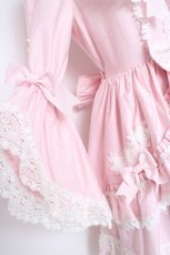 画像4: BABY,THE STARS SHINE BRIGHT / Secret Roseワンピース  ピンク Y-26-10-14-078-BA-OP-AS-ZY (4)