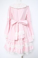 画像6: BABY,THE STARS SHINE BRIGHT / Secret Roseワンピース  ピンク Y-26-10-14-078-BA-OP-AS-ZY (6)