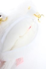 画像5: Angelic Pretty / Milk Catフェイスポーチ  白 Y-26-10-14-013-AP-BG-SZ-ZY (5)