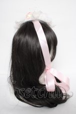 画像4: Belchic / ケーキトッパーハット  ピンク Y-26-10-14-015-LO-AC-SZ-ZY (4)
