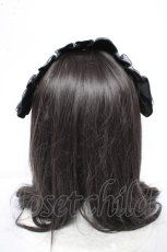 画像3: DimMoire / ヘッドドレス  黒 Y-26-10-14-020-PU-AC-SZ-ZY (3)