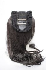 画像4: DimMoire / ヘッドドレス  黒 Y-26-10-14-020-PU-AC-SZ-ZY (4)