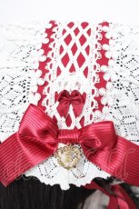画像5: BABY,THE STARS SHINE BRIGHT / ゆらゆらいちごのStrawberry Gardenヘッドドレス  赤 Y-26-10-14-022-BA-AC-SZ-ZY (5)