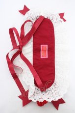 画像7: BABY,THE STARS SHINE BRIGHT / ゆらゆらいちごのStrawberry Gardenヘッドドレス  赤 Y-26-10-14-022-BA-AC-SZ-ZY (7)