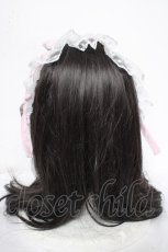 画像3: Angelic Pretty / 夢見るTiny Bearヘッドドレス  ピンク Y-26-10-14-024-AP-AC-SZ-ZY (3)
