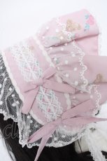 画像5: Angelic Pretty / 夢見るTiny Bearヘッドドレス  ピンク Y-26-10-14-024-AP-AC-SZ-ZY (5)