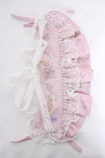 画像6: Angelic Pretty / 夢見るTiny Bearヘッドドレス  ピンク Y-26-10-14-024-AP-AC-SZ-ZY (6)