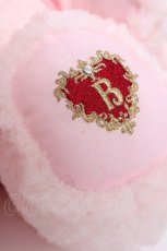 画像7: BABY,THE STARS SHINE BRIGHT / うさくみゃリュック(2012年)  ピンク Y-26-10-15-016-BA-BG-SZ-ZY (7)