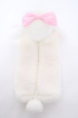 画像3: BABY,THE STARS SHINE BRIGHT / みるくちゃんペンケース(2009年)  白 Y-26-10-15-003-BA-ZA-SZ-ZY (3)