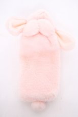 画像4: BABY,THE STARS SHINE BRIGHT / みるくちゃんペンケース(2009年)  ピンク Y-26-10-15-004-BA-ZA-SZ-ZY (4)