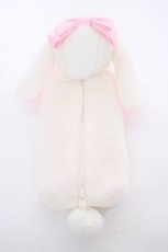 画像3: BABY,THE STARS SHINE BRIGHT / みるくちゃんペンケース(2009年)  白 Y-26-10-15-001-BA-ZA-SZ-ZY (3)