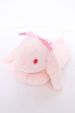 画像1: BABY,THE STARS SHINE BRIGHT / みるくちゃんペンケース(2009年)  ピンク Y-26-10-15-005-BA-ZA-SZ-ZY (1)