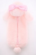 画像3: BABY,THE STARS SHINE BRIGHT / みるくちゃんペンケース(2009年)  ピンク Y-26-10-15-005-BA-ZA-SZ-ZY (3)