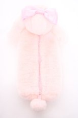 画像3: BABY,THE STARS SHINE BRIGHT / みるくちゃんペンケース(2009年)  ピンク Y-26-10-15-006-BA-ZA-SZ-ZY (3)