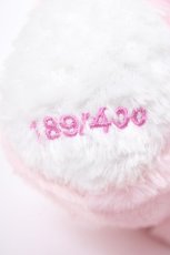 画像7: Angelic Pretty / リリカルバニーぬいぐるみ（シリアルナンバー入り）【2009年】  ピンク Y-26-10-15-007-AP-ZA-SZ-ZY (7)