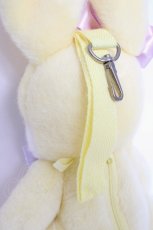 画像3: Angelic Pretty / リリカルバニーぬいぐるみポーチ(2011年)  イエロー Y-26-10-15-008-AP-BG-SZ-ZY (3)