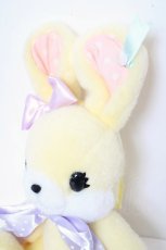 画像5: Angelic Pretty / リリカルバニーぬいぐるみポーチ(2011年)  イエロー Y-26-10-15-008-AP-BG-SZ-ZY (5)