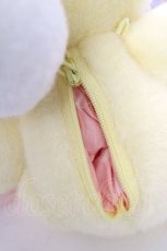 画像7: Angelic Pretty / リリカルバニーぬいぐるみポーチ(2011年)  イエロー Y-26-10-15-008-AP-BG-SZ-ZY (7)
