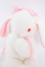 画像4: BABY,THE STARS SHINE BRIGHT / うさぎのみるくちゃんポシェット(2009)  白 Y-26-10-15-010-BA-BG-SZ-ZY (4)