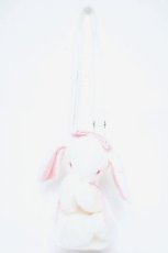 画像7: BABY,THE STARS SHINE BRIGHT / うさぎのみるくちゃんポシェット(2009)  白 Y-26-10-15-010-BA-BG-SZ-ZY (7)