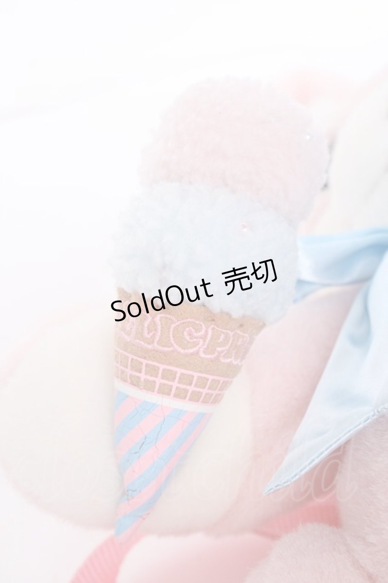 画像6: Angelic Pretty / ICE CREAMリリカルバニーリュック(2010年)  ピンク Y-26-10-15-013-AP-BG-SZ-ZY (6)