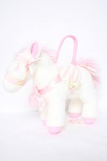 画像1: Angelic Pretty / Milkyポニーバッグ(2011年)  白 Y-26-10-15-014-AP-BG-SZ-ZY (1)