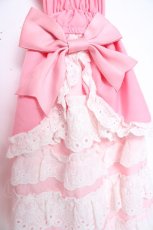 画像3: To Alice / 付け姫袖  ピンク Y-26-10-20-013-LO-ZA-SZ-ZY (3)