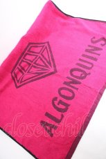 画像1: ALGONQUINS / バスタオル  ピンク Y-26-10-20-014-AL-ZA-AS-ZY (1)