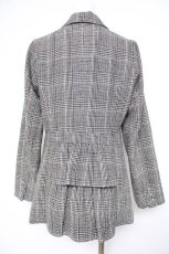 画像3: axes femme NOSTALGIE / チェックジャケット F  Y-26-10-20-090-AX-JA-SZ-ZY (3)