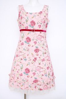 Emily Temple cute / Shirley Temple の古着 ロリィタ美品！