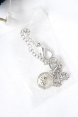 画像4: axes femme POETIQUE / アシメフリルフィンミニスカート M グリーン Y-26-10-20-121-AX-SK-SZ-ZY (4)