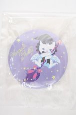 画像1: Angelic Pretty / magical cat 缶バッジ  ラベンダー Y-26-10-20-004-AP-ZA-SZ-ZY (1)