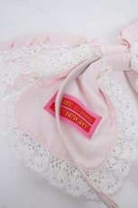 画像6: BABY,THE STARS SHINE BRIGHT / Rosy Princessリボンカチューシャ  ピンク Y-26-10-20-023-BA-AC-SZ-ZY (6)