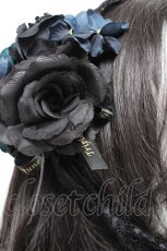 画像5: Triple fortune / ローズカチューシャ  黒 Y-26-10-20-024-EL-AC-SZ-ZY (5)