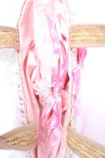画像4: Angelic Pretty / Lovelyドットストローバッグ  ピンク Y-26-10-20-027-AP-BG-SZ-ZY (4)