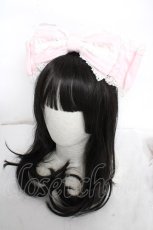 画像1: Angelic Pretty / Prettyくるりんカチューシャ  ピンク Y-26-10-23-083-AP-AC-SZ-ZY (1)